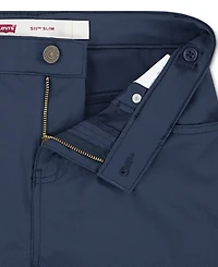 Levi's Big Boys 511 Slim Fit Performance Stretch Shorts