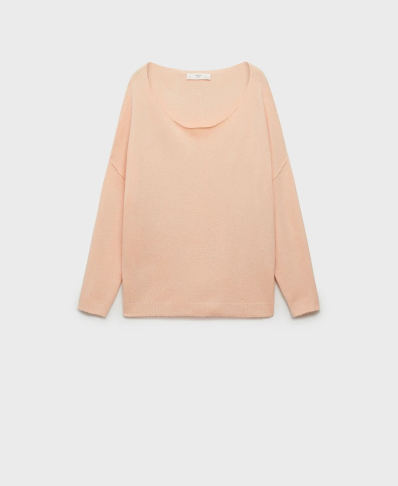 Mango Women's Oversize Knit Sweater