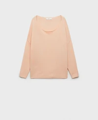 Mango Women's Oversize Knit Sweater