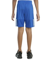 adidas Big Boys Elastic Waistband Sereno Shorts