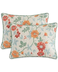 Addison Park Rosalie Floral 3-Pc. Quilt and Tote Set, Twin