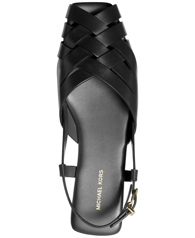Michael Kors Women's Irene Slingback Flats