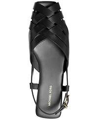 Michael Kors Women's Irene Slingback Flats