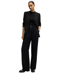 Boss by Hugo Women's Regular-Fit Blazer