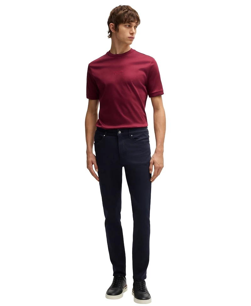 Hugo Boss X Porsche Men's Branded T-Shirt