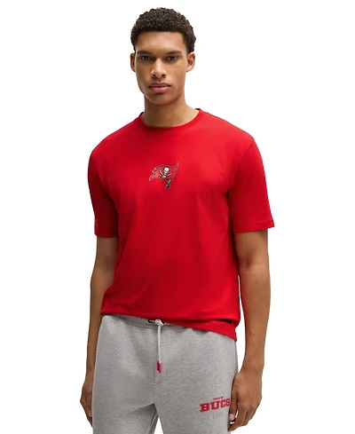 Hugo Boss X Nfl Branded Men's T-Shirt