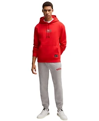 Hugo Boss x Nfl Men's Interlock Hoodie