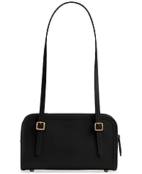 Coach Swing Zip Leather Shoulder Bag 20