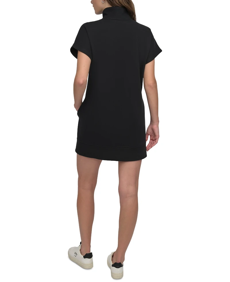 Dkny Sport Women's Studded Logo Sneaker Dress