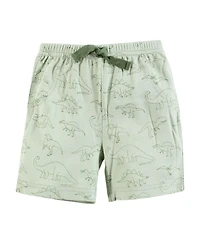 Hudson Baby Baby Boys Hudson Four Set of Casual Shorts