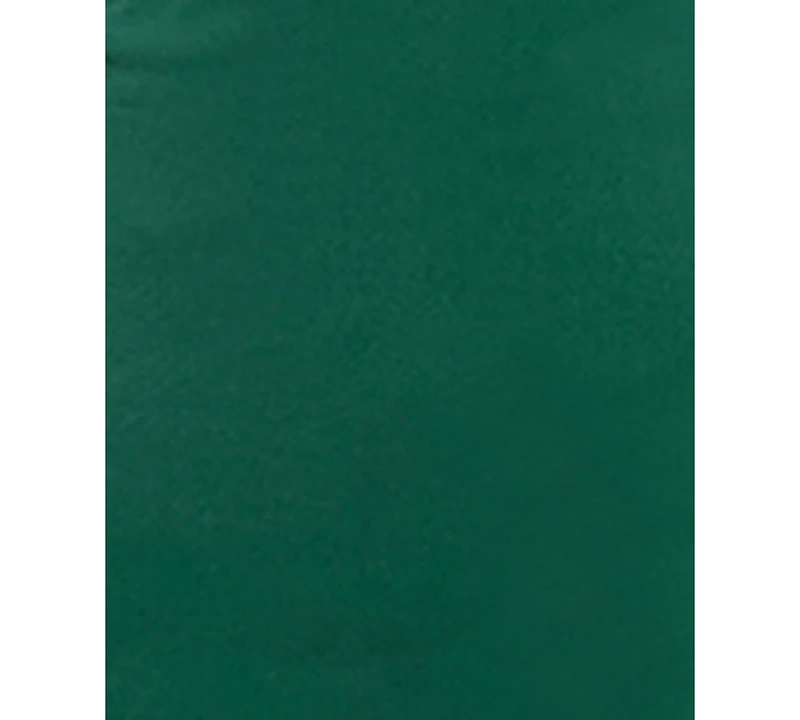 Emerald Sundae Juniors' Cowlneck Ruched Gown