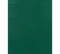 Emerald Sundae Juniors' Cowlneck Ruched Gown
