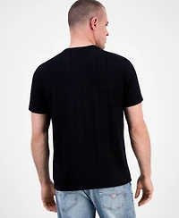 Guess Men's Axel Short Sleeve Crewneck T-Shirt