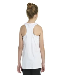 adidas Big Girls Sleeveless Racerback Tank Top