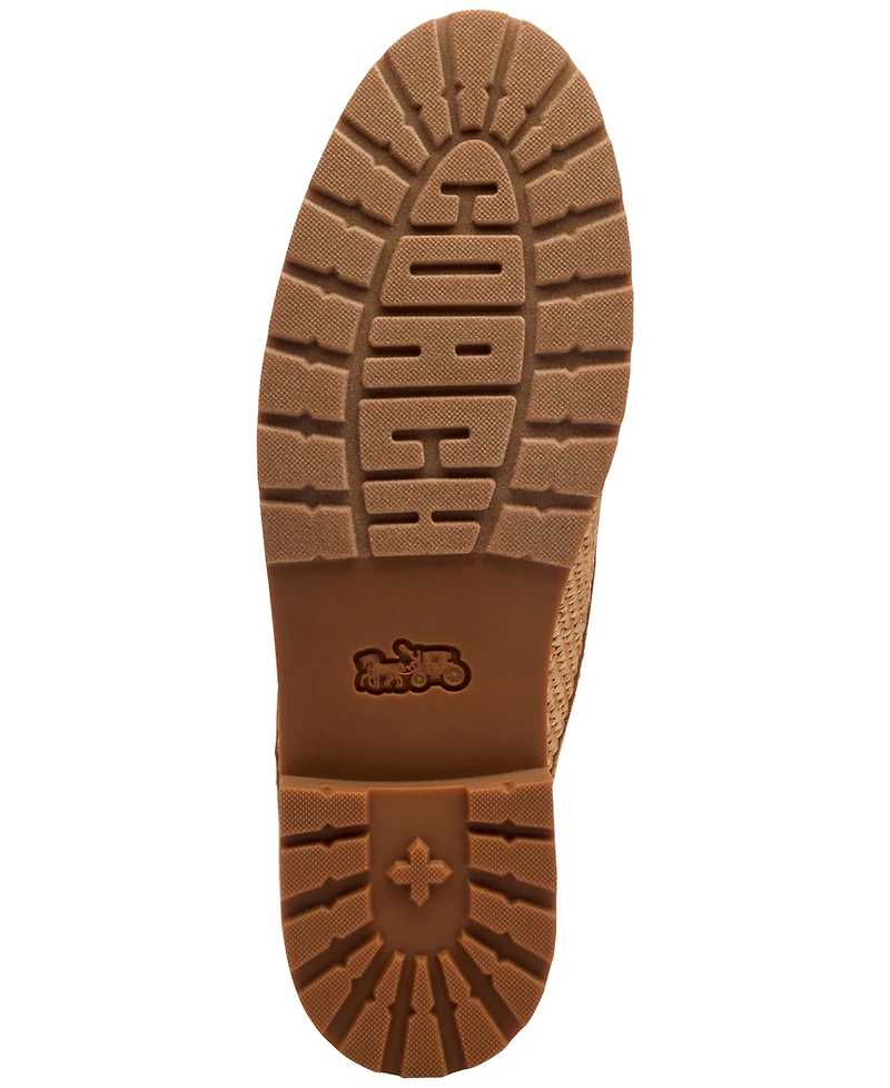 Coach Women's Jocelyn Backless Loafer Flats