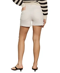 Sanctuary Women's Voyage Mid Rise Shorts