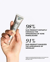 It Cosmetics Cc+ Cream with Spf 50+ Travel