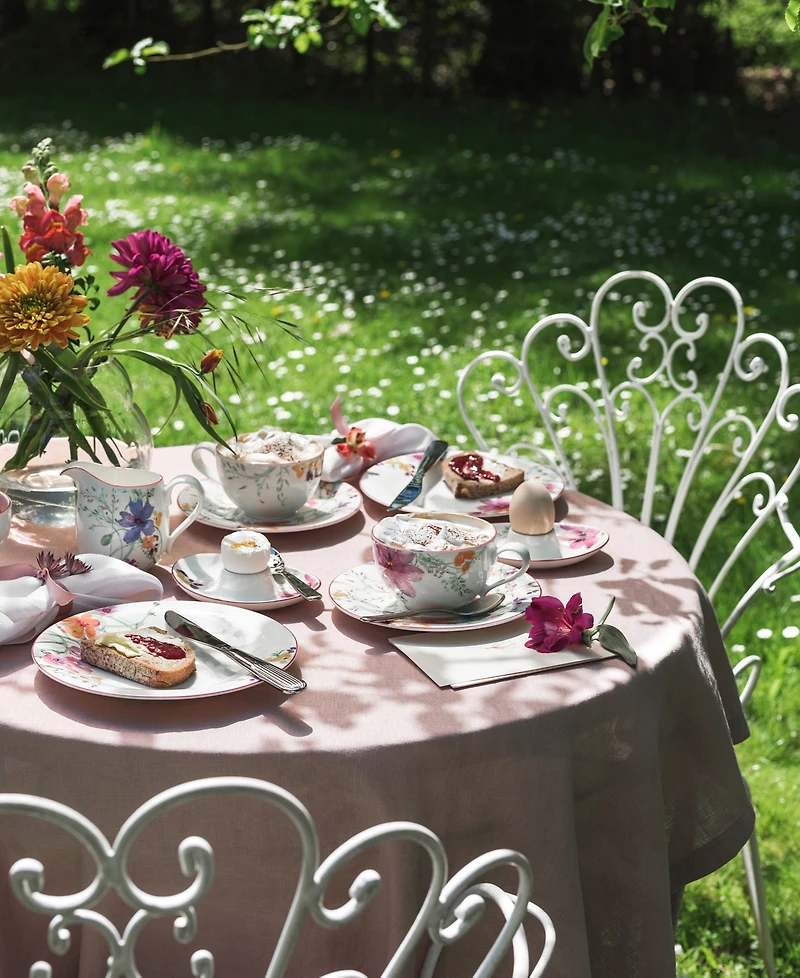 Villeroy & Boch Mariefleur Rim Soup Bowl