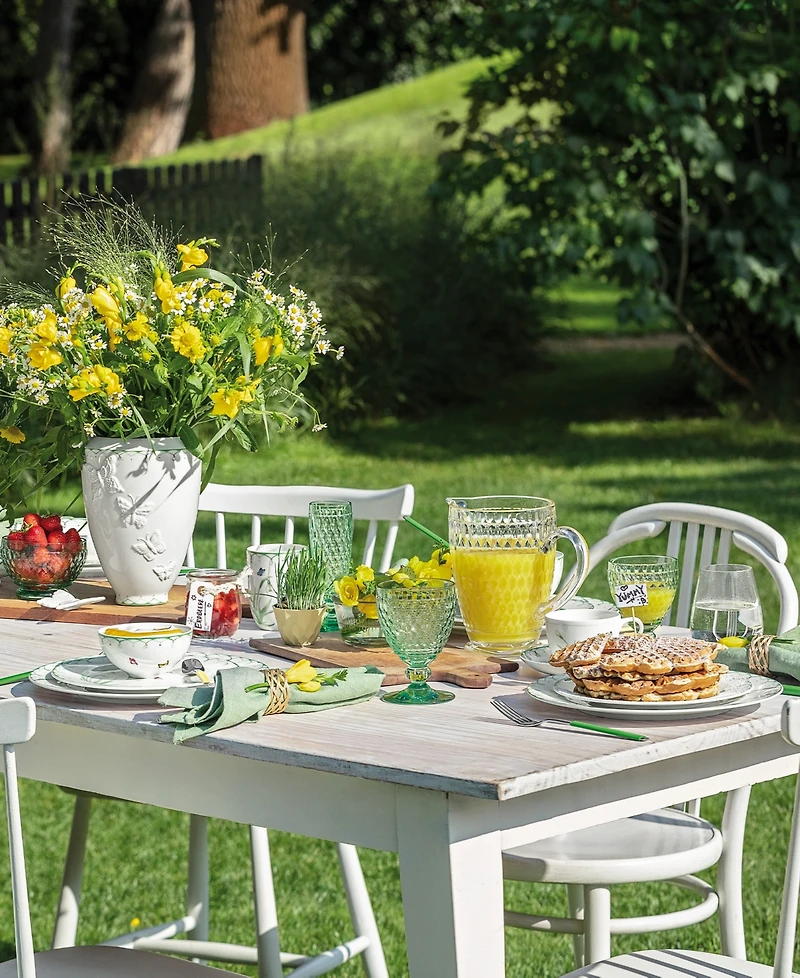 Villeroy & Boch Colorful Spring Dinner Plate