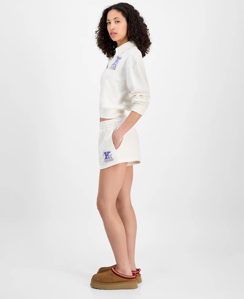 Grayson Threads, The Label Juniors' Pull-On Kuromi Shorts