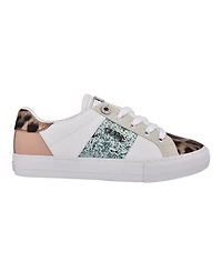 Guess Women's Loven Lace-Up Sneakers