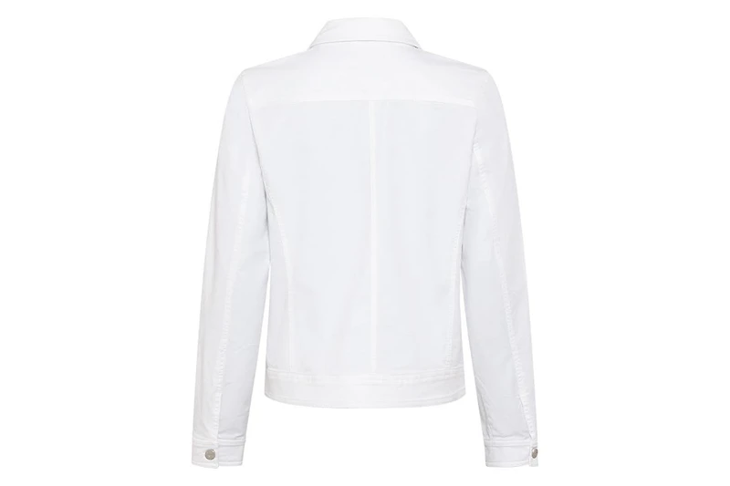 Olsen Women's Stretch Twill Jacket