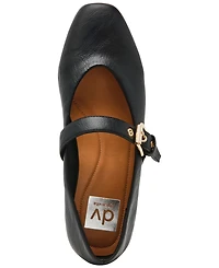 Dv Dolce Vita Women's Mulaney Buckle Mary Jane Flats