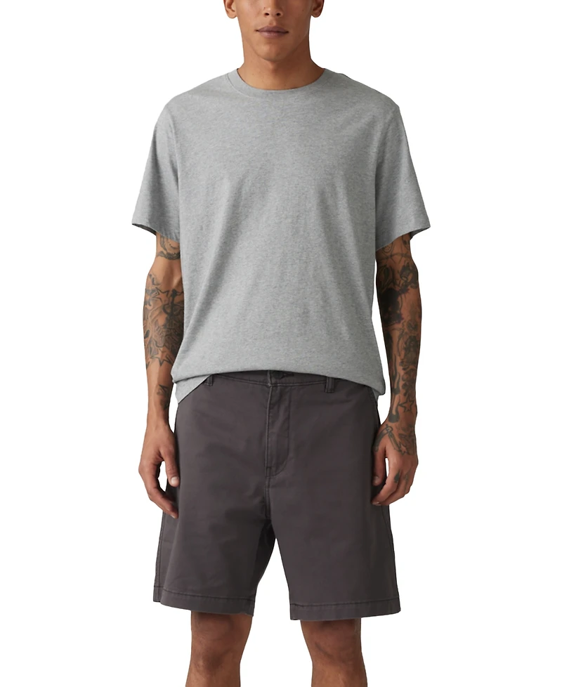 Levi's Men's Relaxed-Fit 8" Chino Shorts
