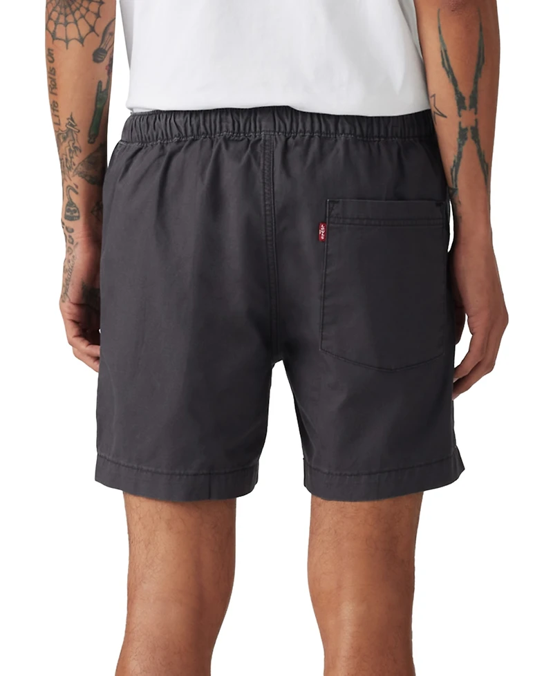 Levi's Men's Xx Chino Easy Cotton Linen 6" Drawstring Shorts