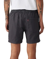 Levi's Men's Xx Chino Easy Cotton Linen 6" Drawstring Shorts