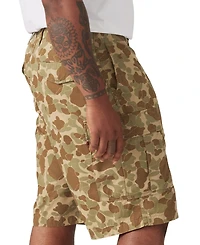 Levi's Men's Big & Tall Carrier 10" Shorts