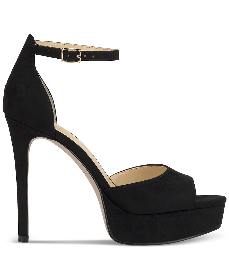 Jessica Simpson Women's Sohilea Two-Piece Platform Dress Sandals