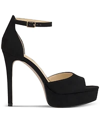 Jessica Simpson Women's Sohilea Two-Piece Platform Dress Sandals