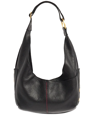 Hammitt Women's Tom Zip Small Leather Hobo Bag