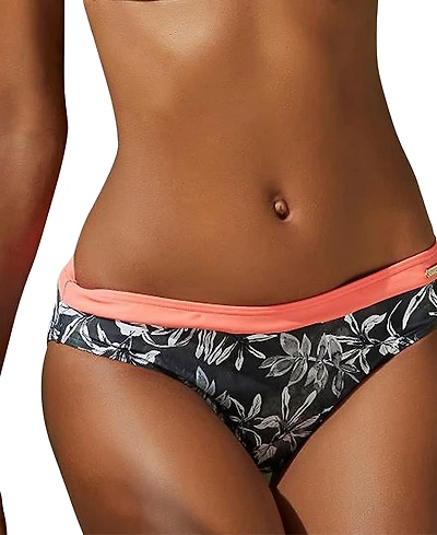 Lascana Women's Printed Classic Bikini Swimsuit Bottom