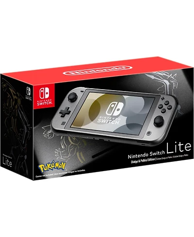 Nintendo Switch Lite 32GB Handheld Video Game Console - Zacian and Zamazenta Edition
