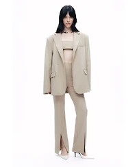 Nocturne Women's Oversized Blazer Jacket