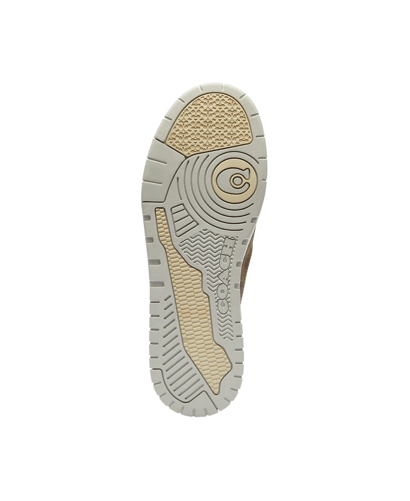 Coach Men's Soho Mixed Signature Sneakers