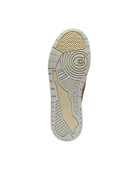 Coach Men's Soho Mixed Signature Sneakers