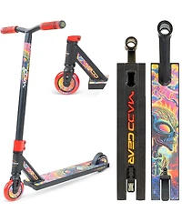 Pro Stunt Scooter for Kids Ages 5+ – Lightweight Durable Trick Scooter for Skatepark and Street – Madd Gear MG2