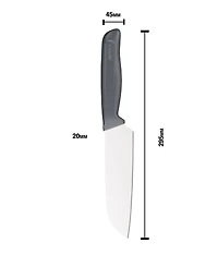 Zyliss 6" Santoku Knife