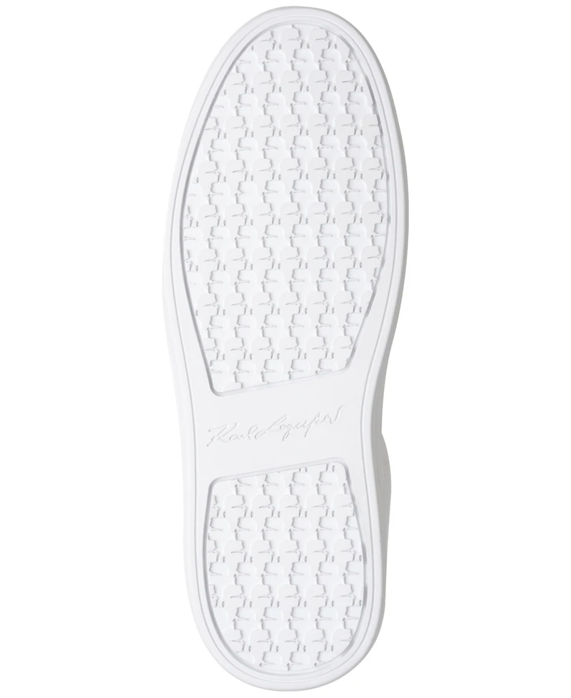 Karl Lagerfeld Paris Women's Sumava Lace-Up Sneakers