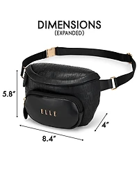 Elle Wayfarer 1.8 Liters Monogram Sling Bag