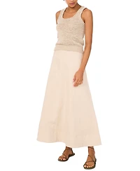 1.state Women's Roll-Neck Tank