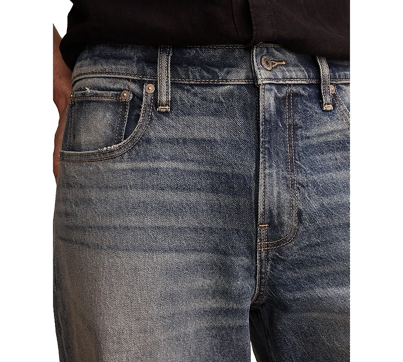 Lucky Brand Men's 287 Relaxed Fit Straight Leg Jeans