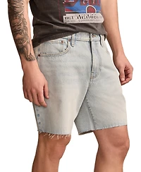 Lucky Brand Men's Loose Denim 8" Shorts