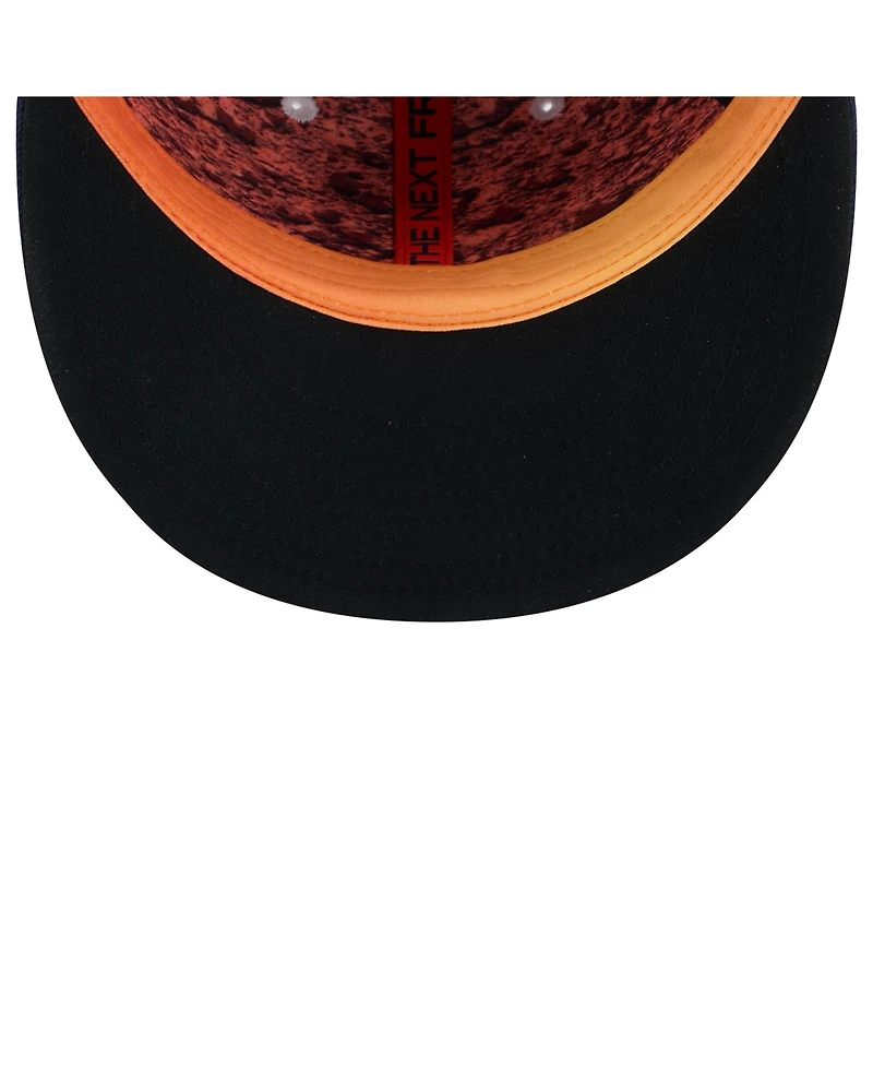 New Era Men's White/Navy Houston Astros 2025 City Connect 59FIFTY Fitted Hat