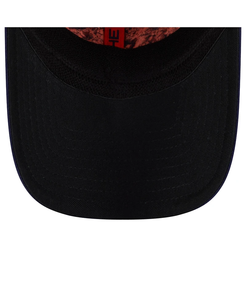 New Era Men's White/Navy Houston Astros 2025 City Connect 39THIRTY Flex Hat