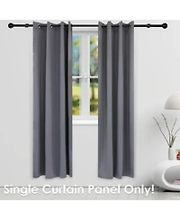 Blackout Curtain Panel with Grommet Top