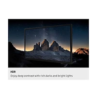 32" Class Fhd Smart Tv F6000F - UN32F6000